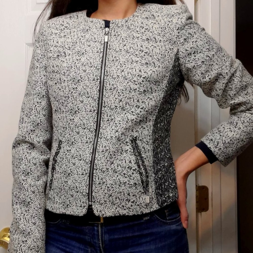 CALVIN  KLEIN BLAZER